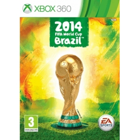 FIFA World Cup Brazil 2014 Xbox 360 Game FIFA World Cup Brazil 2014 Xbox 360 Game